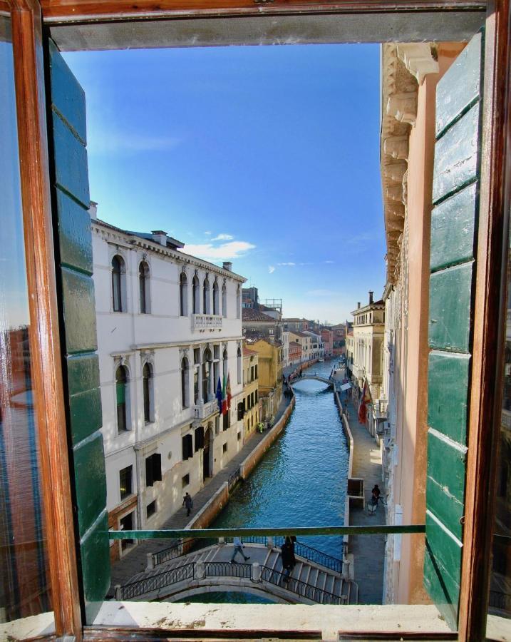 Ca Grimani Stunning View And Comfort Venedig Exterior foto