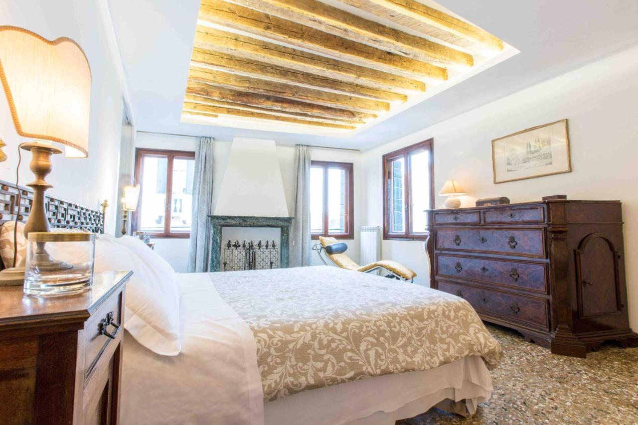 Ca Grimani Stunning View And Comfort Venedig Exterior foto