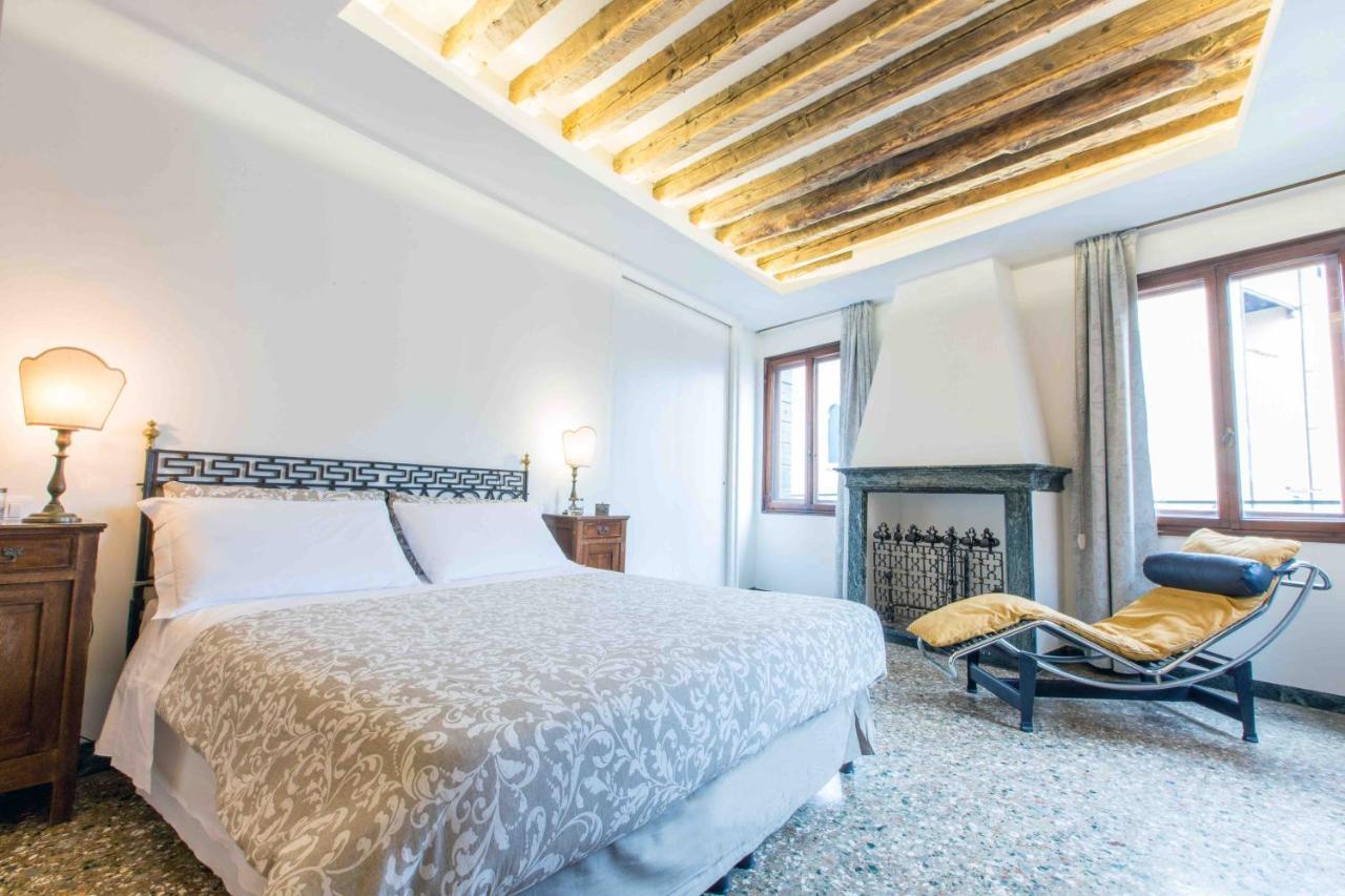 Ca Grimani Stunning View And Comfort Venedig Exterior foto
