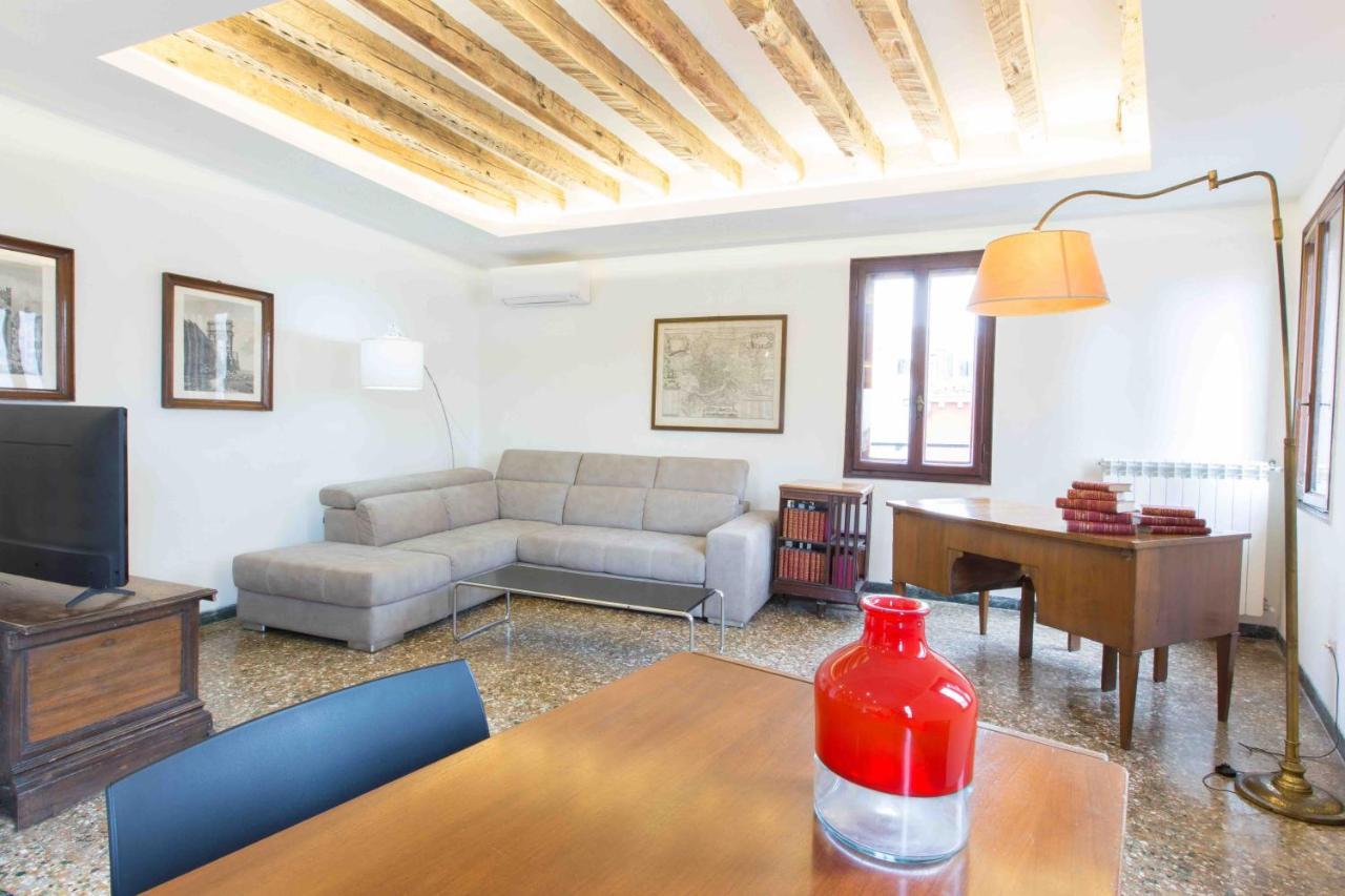 Ca Grimani Stunning View And Comfort Venedig Exterior foto